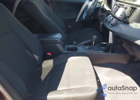 2017 Toyota Rav4 Le from USA, damaged, VIN 2T3BFREV2HW689577